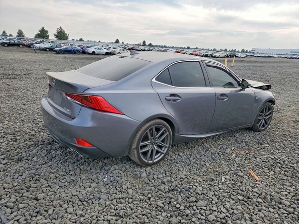 2017 LEXUS IS