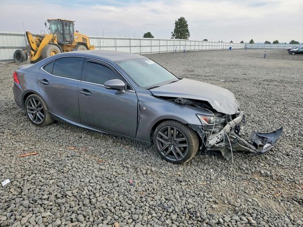 2017 LEXUS IS