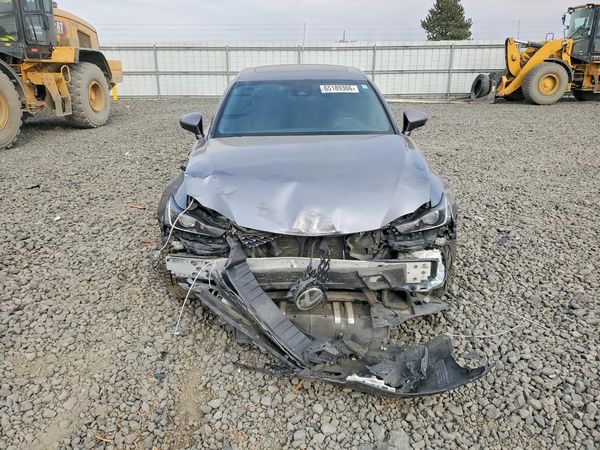 2017 LEXUS IS