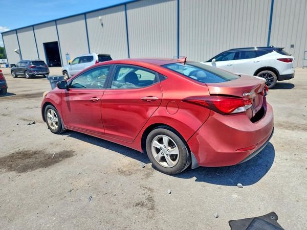 2014 HYUNDAI ELANTRA