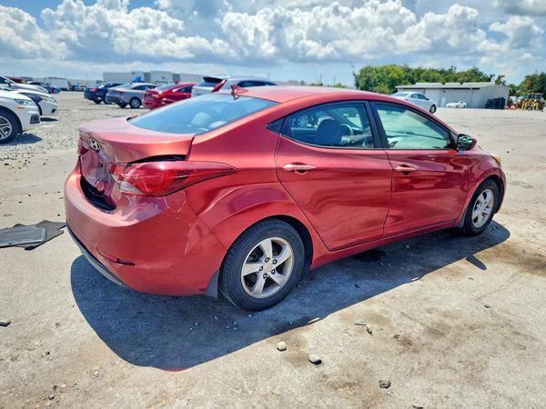 2014 HYUNDAI ELANTRA