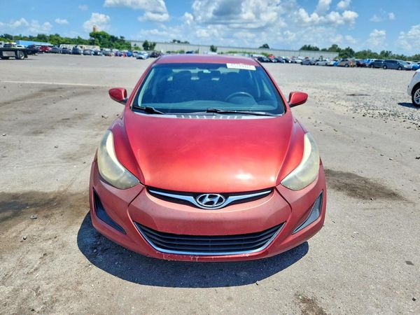 2014 HYUNDAI ELANTRA
