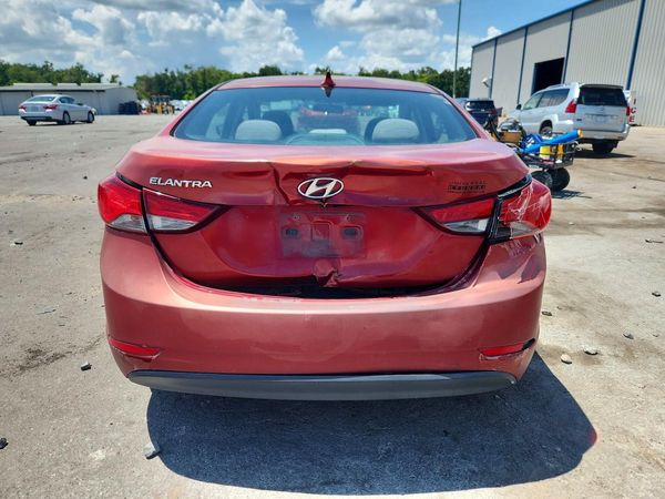2014 HYUNDAI ELANTRA
