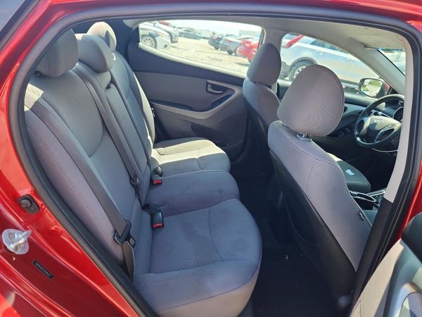 2014 HYUNDAI ELANTRA