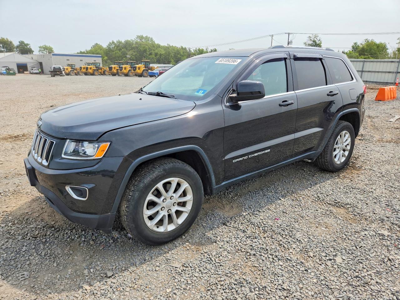 2015 JEEP GRAND CHEROKEE Laredo