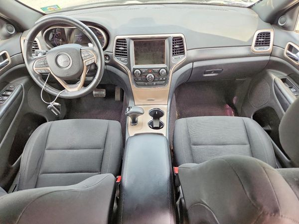 2015 JEEP GRAND CHEROKEE Laredo