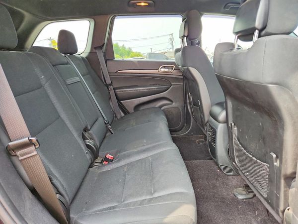 2015 JEEP GRAND CHEROKEE Laredo