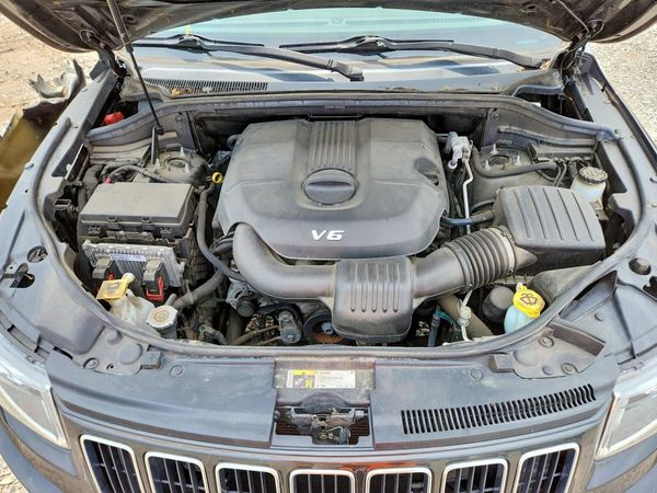 2015 JEEP GRAND CHEROKEE Laredo