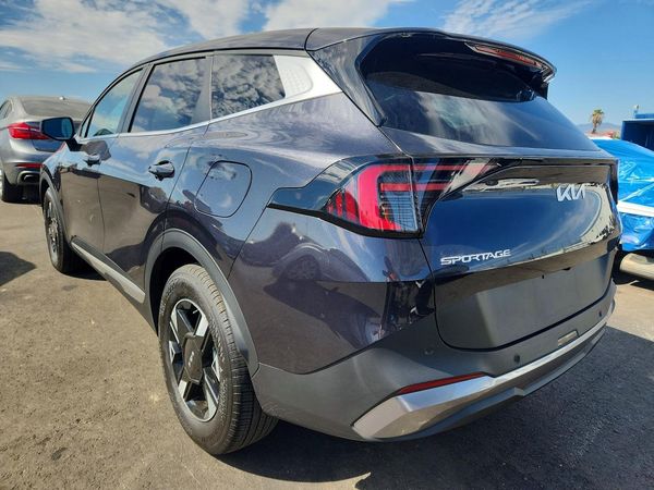 2026 KIA SPORTAGE LX