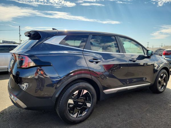 2026 KIA SPORTAGE LX