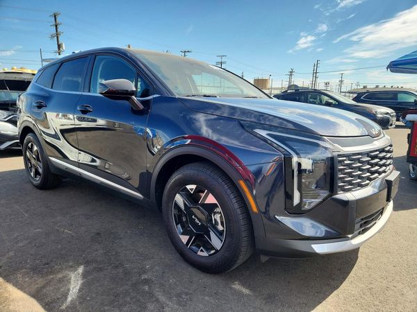 2026 KIA SPORTAGE LX