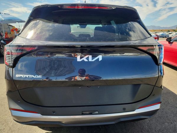 2026 KIA SPORTAGE LX