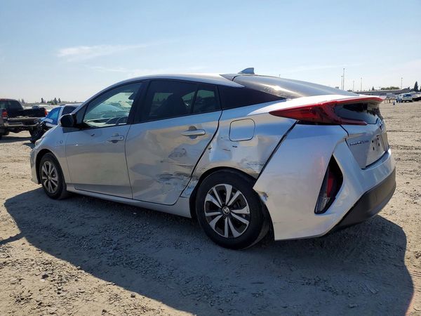 2018 TOYOTA PRIUS Plus/Premium/Advanced