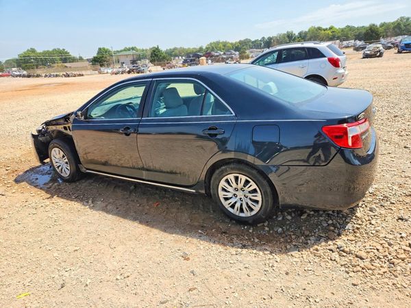 2012 TOYOTA CAMRY — DSRA