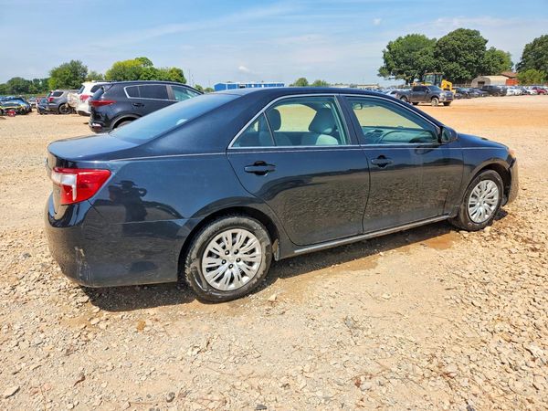2012 TOYOTA CAMRY — PSRA