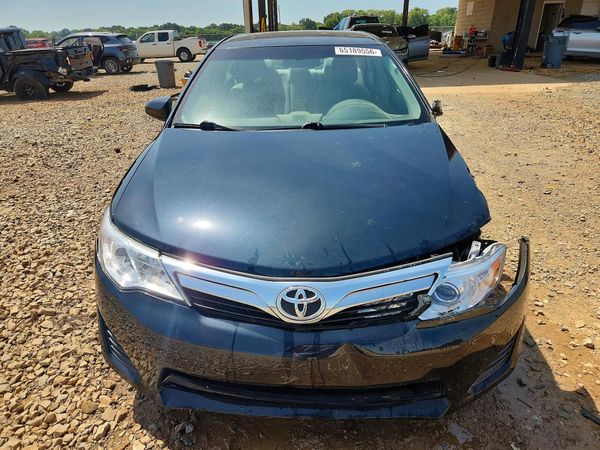 2012 TOYOTA CAMRY — DIRF