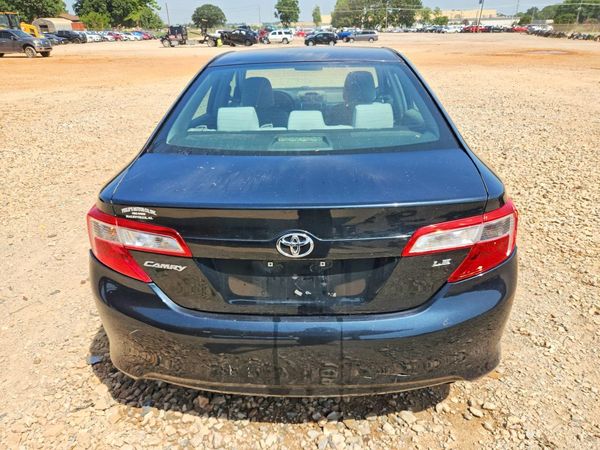 2012 TOYOTA CAMRY — DIRR