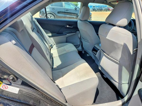 2012 TOYOTA CAMRY — PSRS