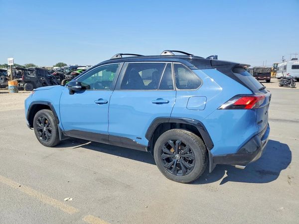 2024 TOYOTA RAV4 XSE
