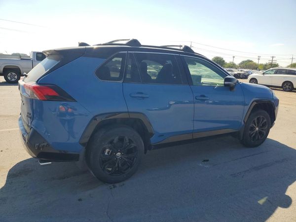 2024 TOYOTA RAV4 XSE