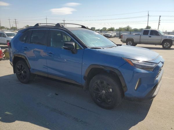 2024 TOYOTA RAV4 XSE