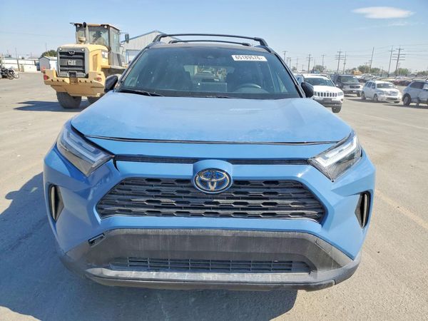 2024 TOYOTA RAV4 XSE
