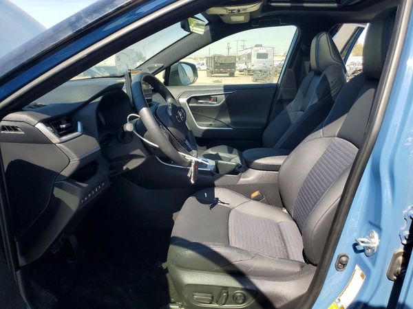 2024 TOYOTA RAV4 XSE