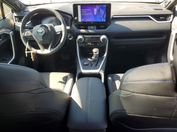 2024 TOYOTA RAV4 XSE