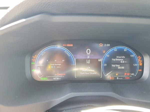 2024 TOYOTA RAV4 XSE