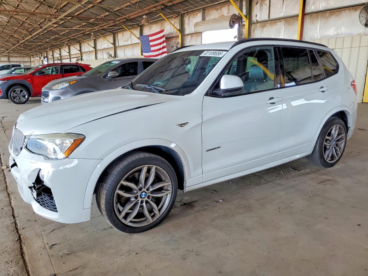 2016 BMW X3