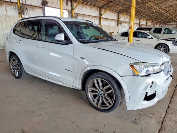 2016 BMW X3