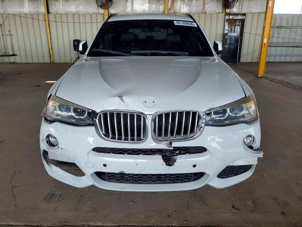 2016 BMW X3