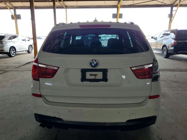2016 BMW X3