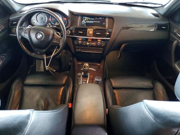 2016 BMW X3