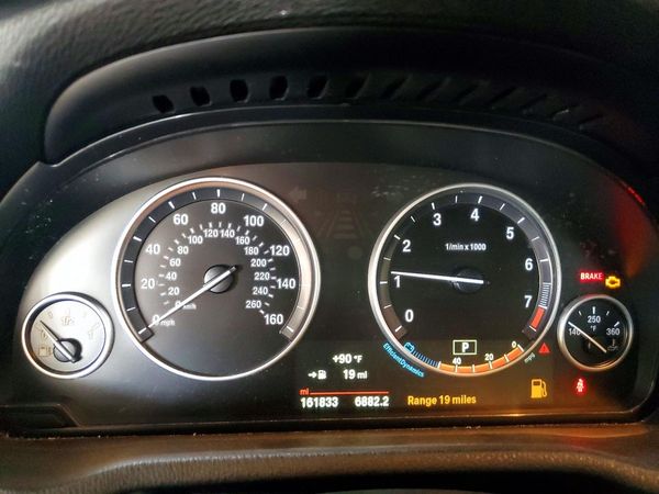 2016 BMW X3