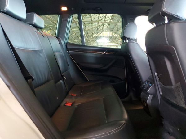 2016 BMW X3