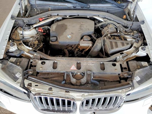 2016 BMW X3