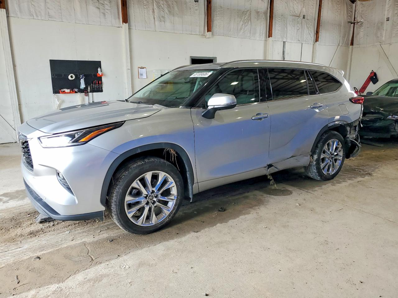 2021 TOYOTA HIGHLANDER