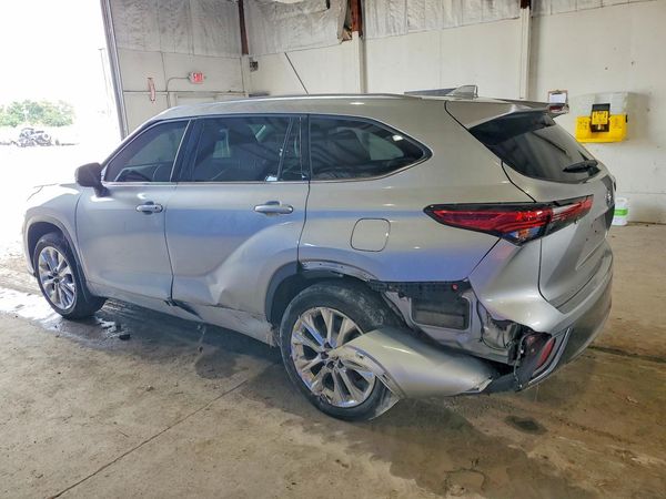 2021 TOYOTA HIGHLANDER