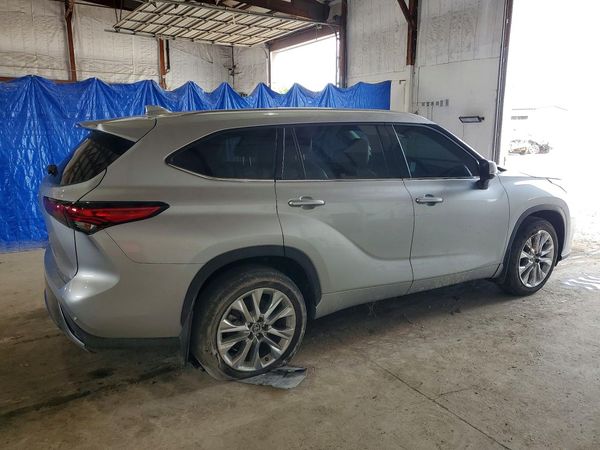 2021 TOYOTA HIGHLANDER