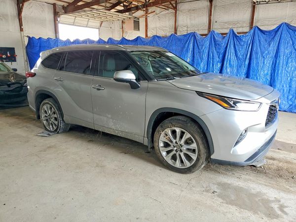 2021 TOYOTA HIGHLANDER
