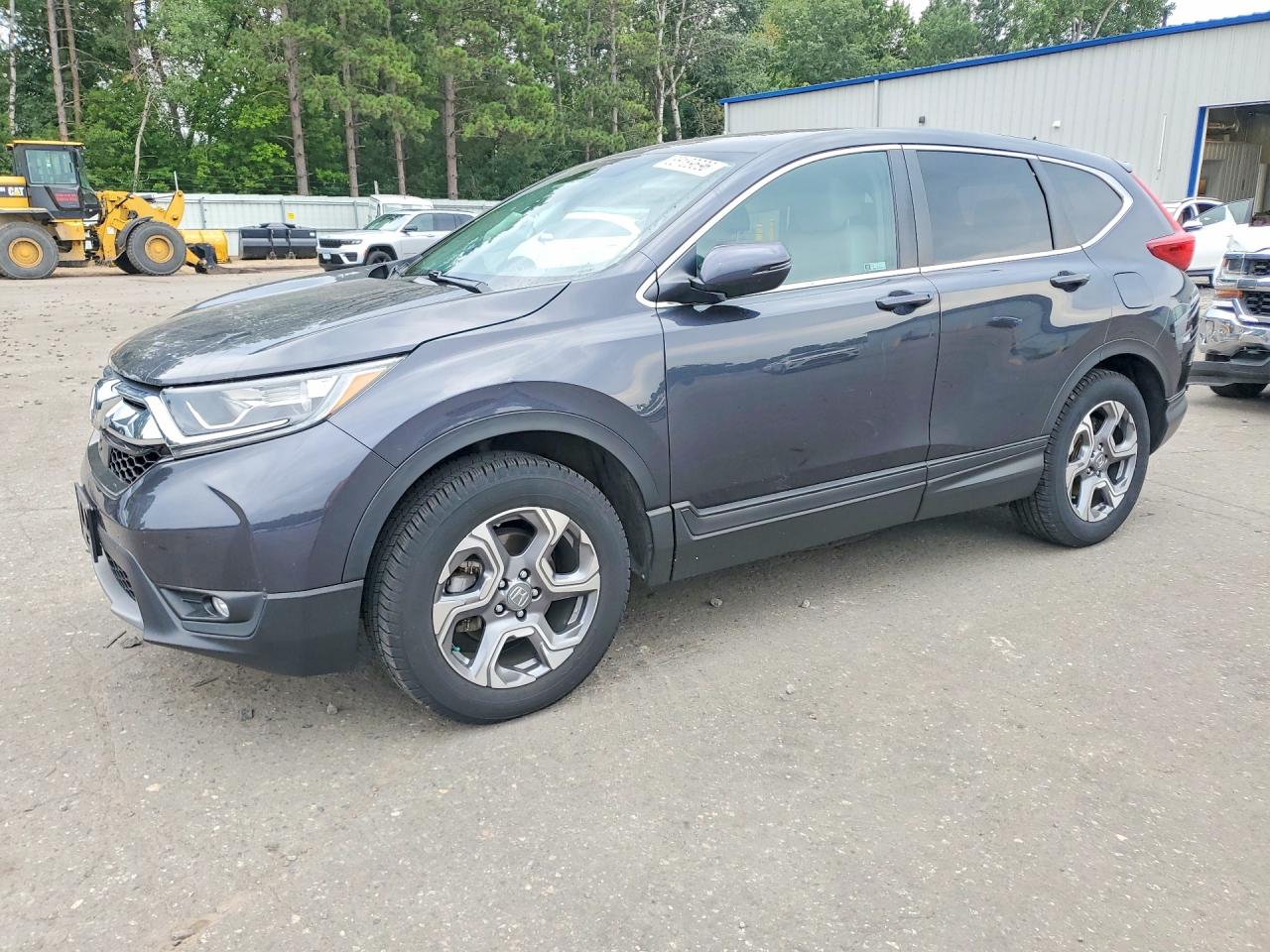 2019 HONDA CRV EX-L/EX-L Navi