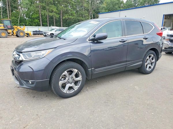 2019 HONDA CRV
