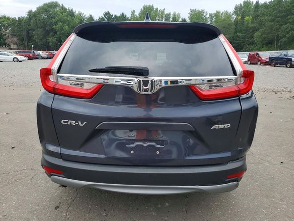 2019 HONDA CRV EX-L/EX-L Navi