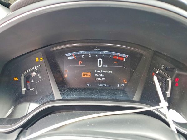 2019 HONDA CRV EX-L/EX-L Navi