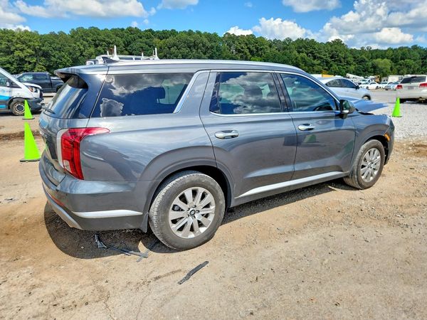 2025 HYUNDAI PALISADE