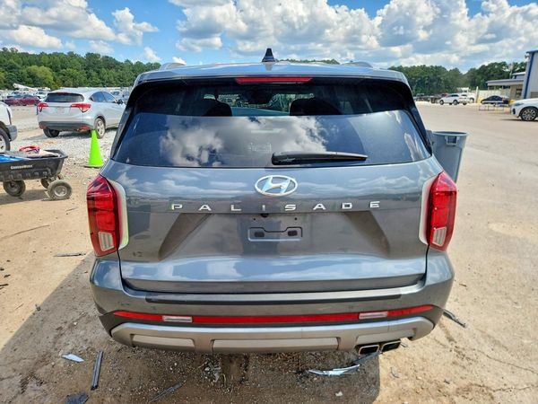 2025 HYUNDAI PALISADE