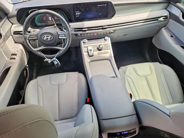 2025 HYUNDAI PALISADE