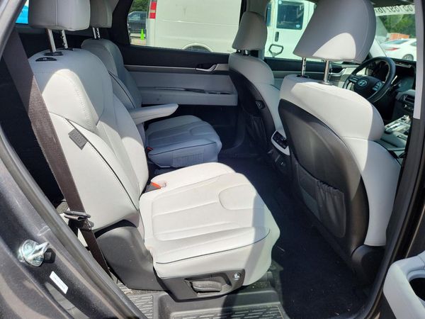 2025 HYUNDAI PALISADE