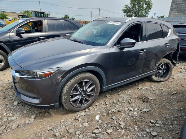 2017 MAZDA CX-5 Grand Touring